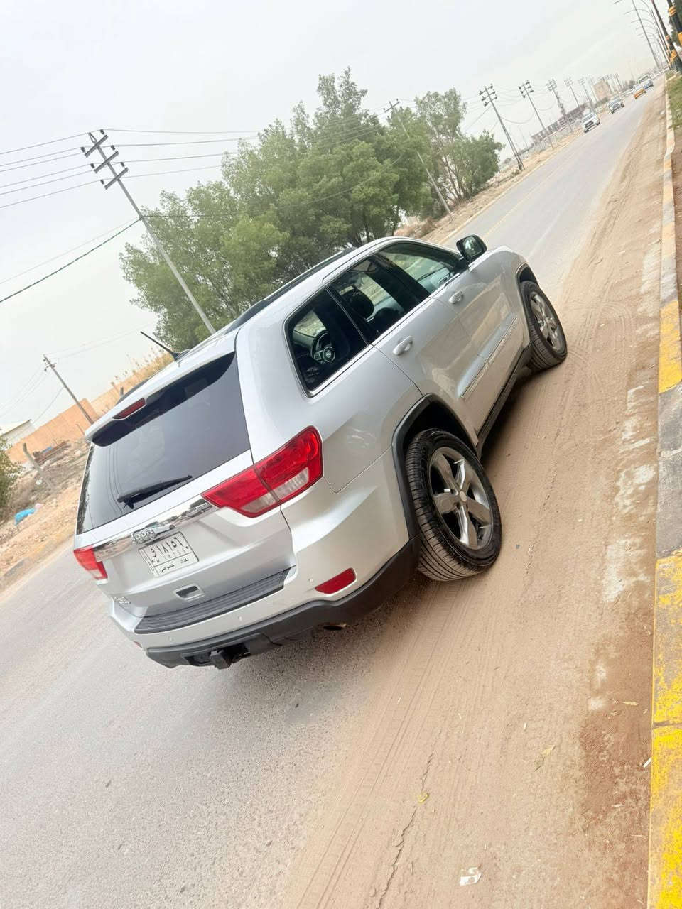 سلام عليكم سياره نوع جيب لاريدو وارد امريكي موديل 2013حادث امريكه جاملغ وبنيد بدون دواخل والباقي كفاله عامه الاخير كفاله كير مكينه حداديه تخم تاير تبريد تدفىه تبريد ثلج شاشه كامره حساسات تحكم ستيرن جهتين خمسه ويل كب 6سلندر 7راكب 3قطع تبريد سستم سماعات كشاف زنون سياره خير من الله العنوان كربلاء السعر 159وبيه مجال حك الجيه الهاتف ***********بسمي تحويل مباشر مامتواجد عل فيس بيع فقط
