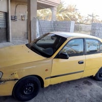 اكسنت فيرنه • ٢٠٠١ • محرك تجفيت