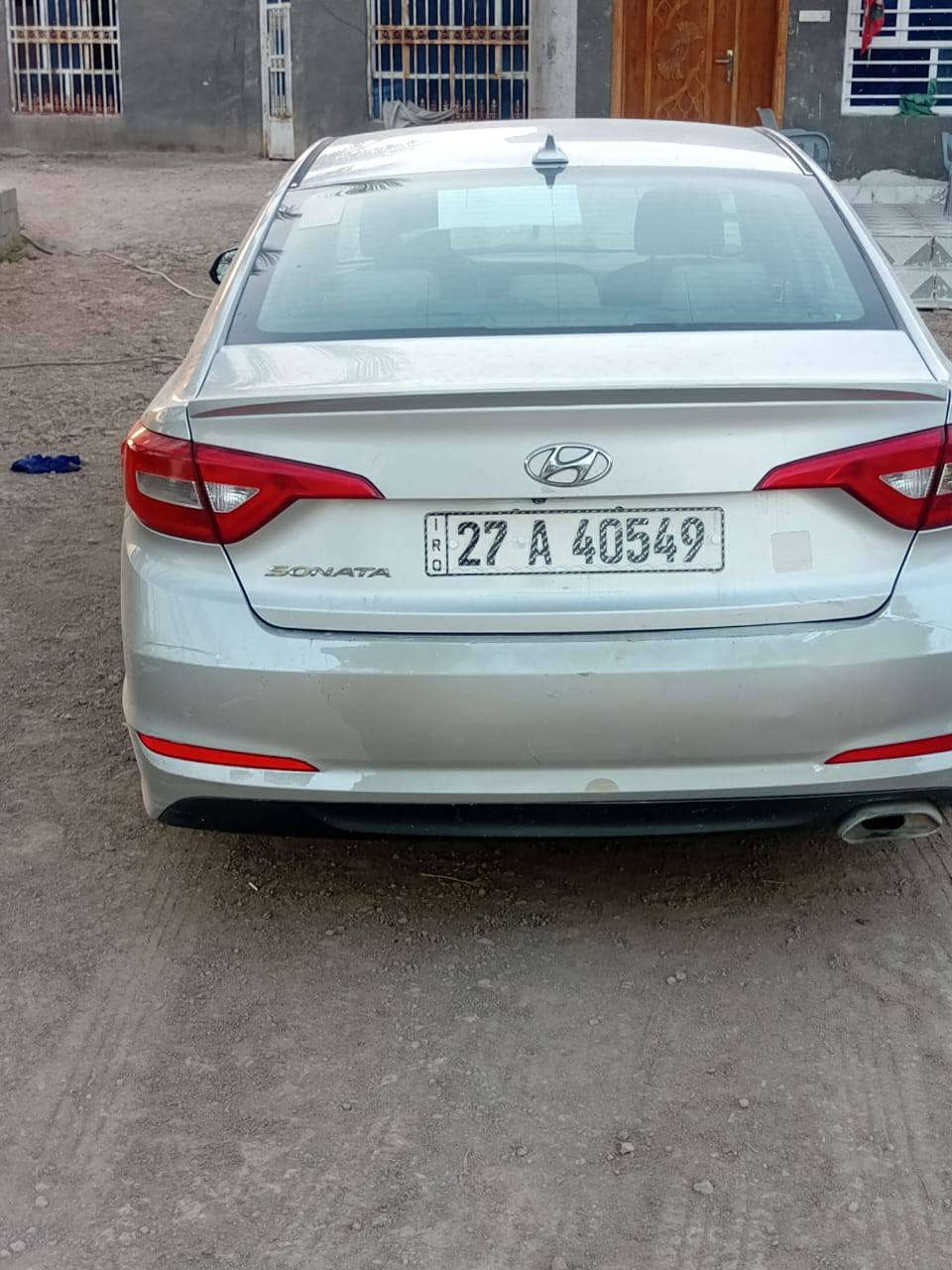 سلام عليكم سونتا البيع موديل 15 وارد أمريكي حادثه جاملغ وبنيد بدون دواخل محرك 2400 جي دي بدون دونز سياره جاهزه محرك كير تبريد حداديه تخم تاير جديد كهربائيات كله شغاله سياره مال جناي رقم ذي قار دولي سنويه 2030 مكان سياره بابل شوملي سعر 115 وبيه مجال نتصال ع رقم ‏‪***********‬‏. ‏‪***********‬‏
