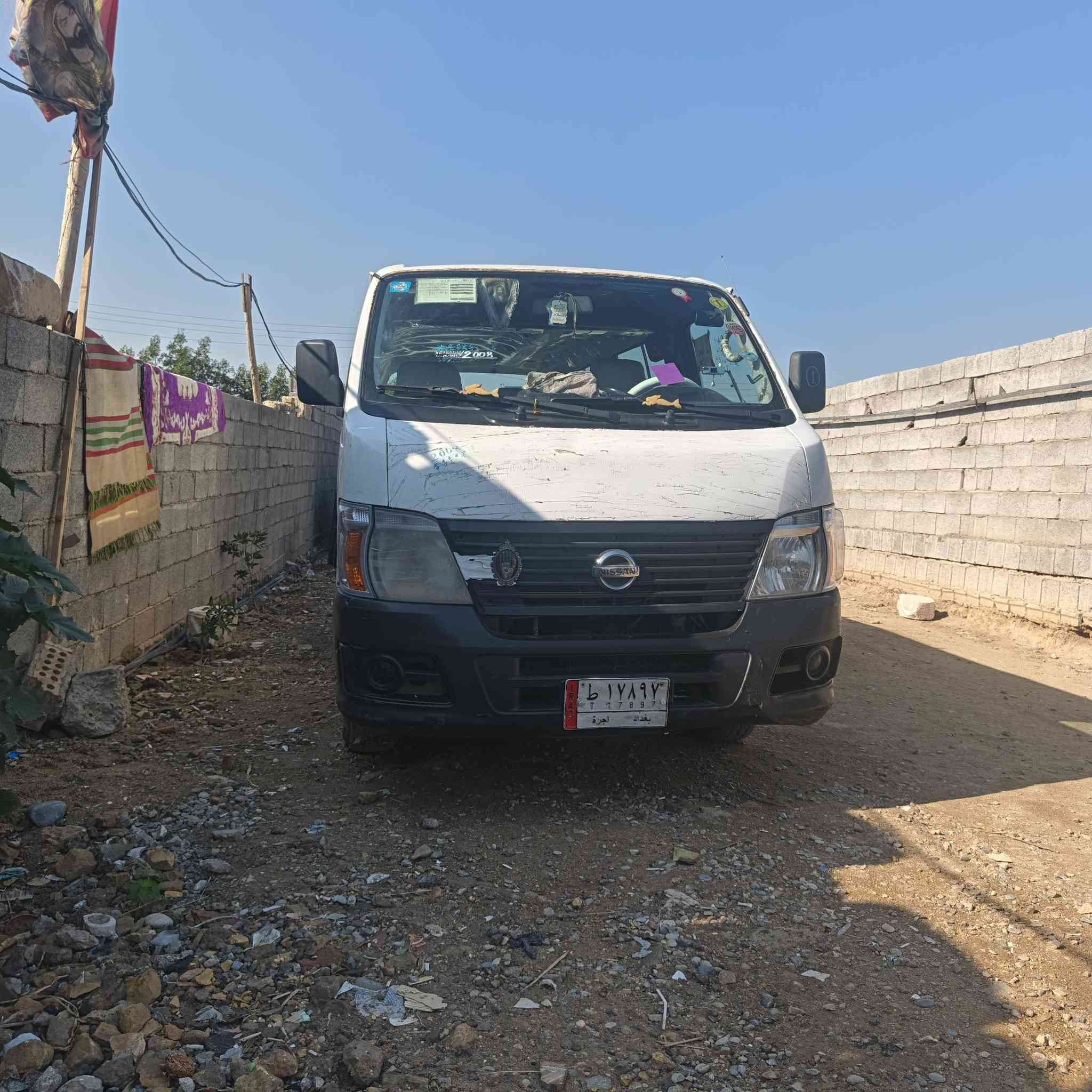 السلام عليكم كيا نيسان 2008
السياره نضافتها حلوه خير من الله مكينه خير من الله. 
كامله من كلشي بس اطي كير وطلع باقي تفاصيل بلفيديو 
تحويل ثاني يوم السياره بسمي 
المكان بغداد العبيدي 
رقم الهاتف ***********
