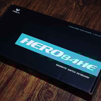 AULA HERO84HE • جديد • كيبورد