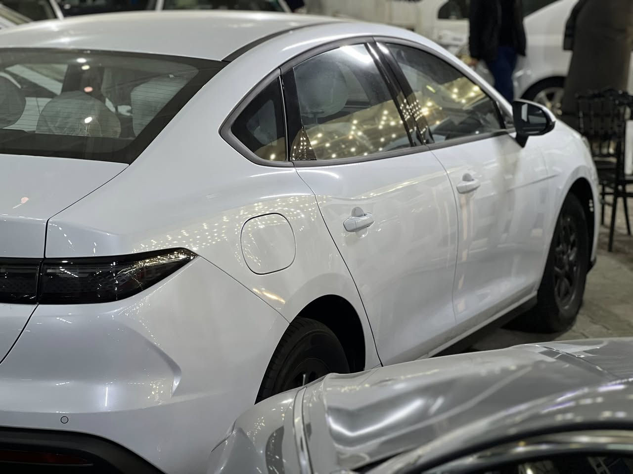 #يالله_اللهم_صل_على_محمد_وال_محمد
Byd
بي واي دي (سيل 5)
موديل 2025 زيرو📍
الرقم بغداد الماني
كامل الملحقات الداخلية
المواصفات المعروفة....
للاستفسار ***********
العنوان: مدينة معارض النجف الجديدة(شارع الحولي)مقابل بوابة الدخول الرئيسية
