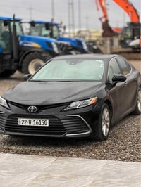 تويوتا كامري • ٢٠٢٤ • أربيل