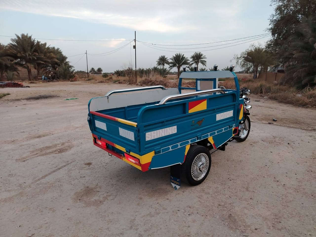 السلام عليكم ستوته للبيع موديل 2017 أوراق اصوليه ركبه مكفوله شاصي مكفول كهربائية كله جديد نكره سلف ماناقصه اي شي  السعر مليون و300 وبيه مجال مكاني بابل ***********
