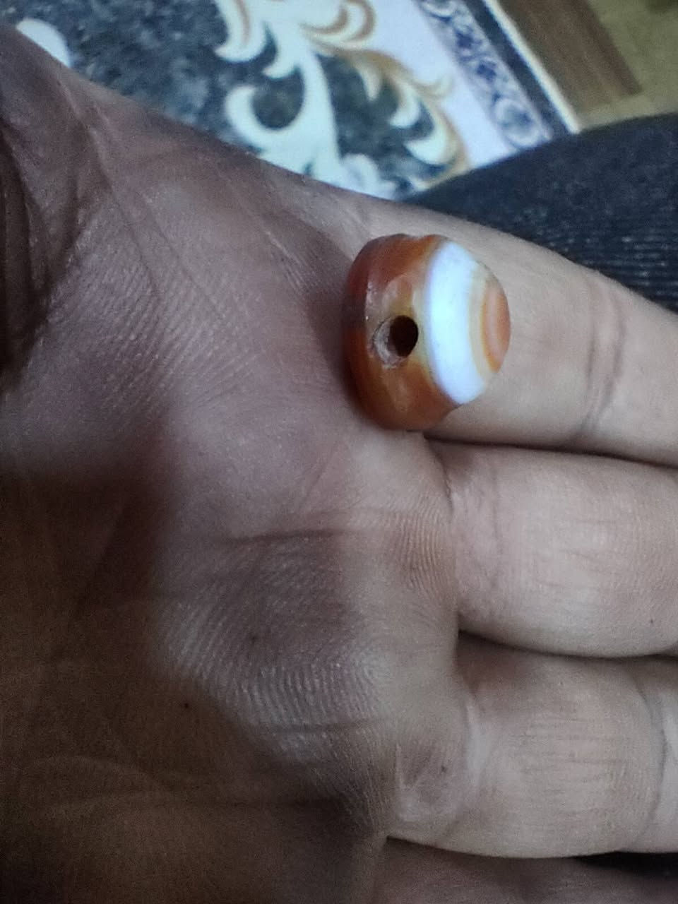 حجر جزع قديم للبيع السعر خاص اتصال على الماسنجر


**إذا كنت صاحب هذا الإعلان وتريد حذفه لأي سبب، رجاءا أرسل رسالة إلى الدعم الفني**