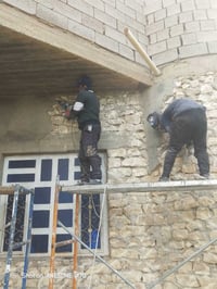 / يوجد كادر عمل جاهز/ تصعيد مواد/ تنضيف بيوت/ تفليش/ / تنضيف حدائق/ دف...