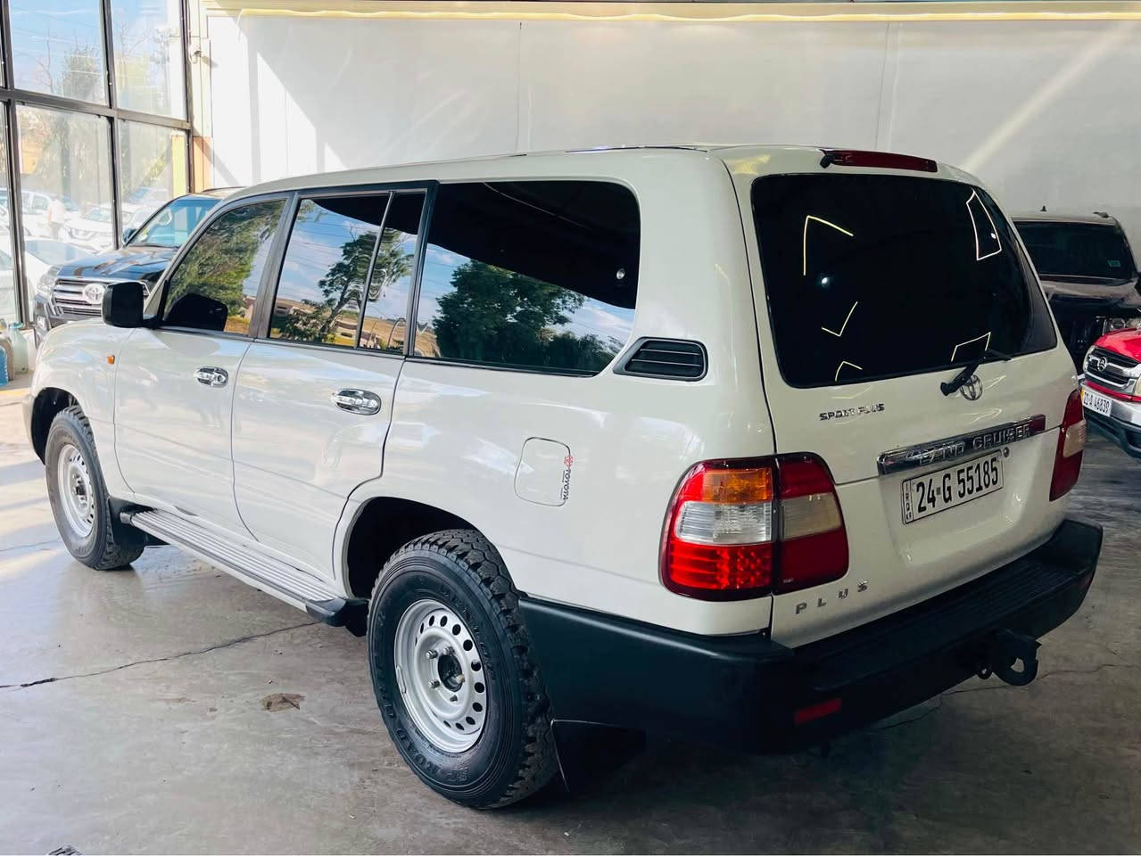 مۆنیکا  2005 فول عادی یحویل ئەسڵی  
بەشەرتی گێر ومەکینە و تەبریدو  ھەموگیانی  بەشەرت
سنەوی  نوێیە رەقەمی  نوێیە  سەیارەکە  زۆرجوانە 
سەیارەکە  شانی داداوە پێشوو کە پسە 
سبوخ  عام کراوە بە ناوی خۆمانە
سعری 118 وەرەقە  کمێک  مجال
لەکۆ یە دادەنیشم 
***********
*********** كويسينجاك, أربيل
