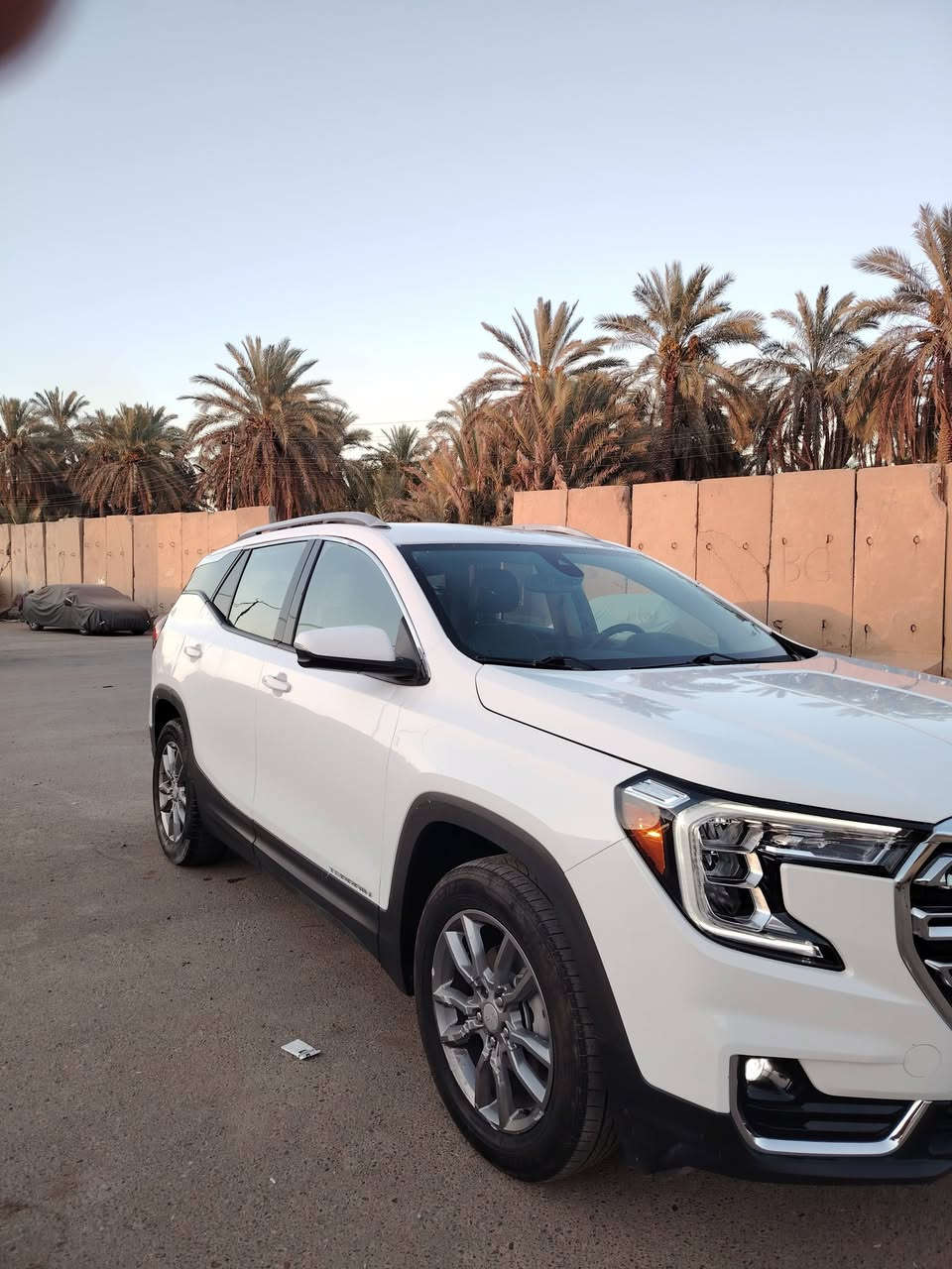 بيع مستعجل
السلام عليكم :-   جمسي تيران 2024  SLT  دفع رباعي AWD
  ٫ 3GKALVEG0RL231614  مرفقه صور الحادث السيارة مصلحه وجاهزه 

ملاحظة :- السيارة بدون رقم تترقم جميع المحافظات

للاستفسار:- ***********
السعر ١٤٨$

المكان  بابل شارع ٨٠
