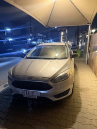 فورد فوكس وارد امريكي ٢٠١٧ مكينة ٢٠٠٠ تنفس طبيعي المرغوب بدون تيربو بي...