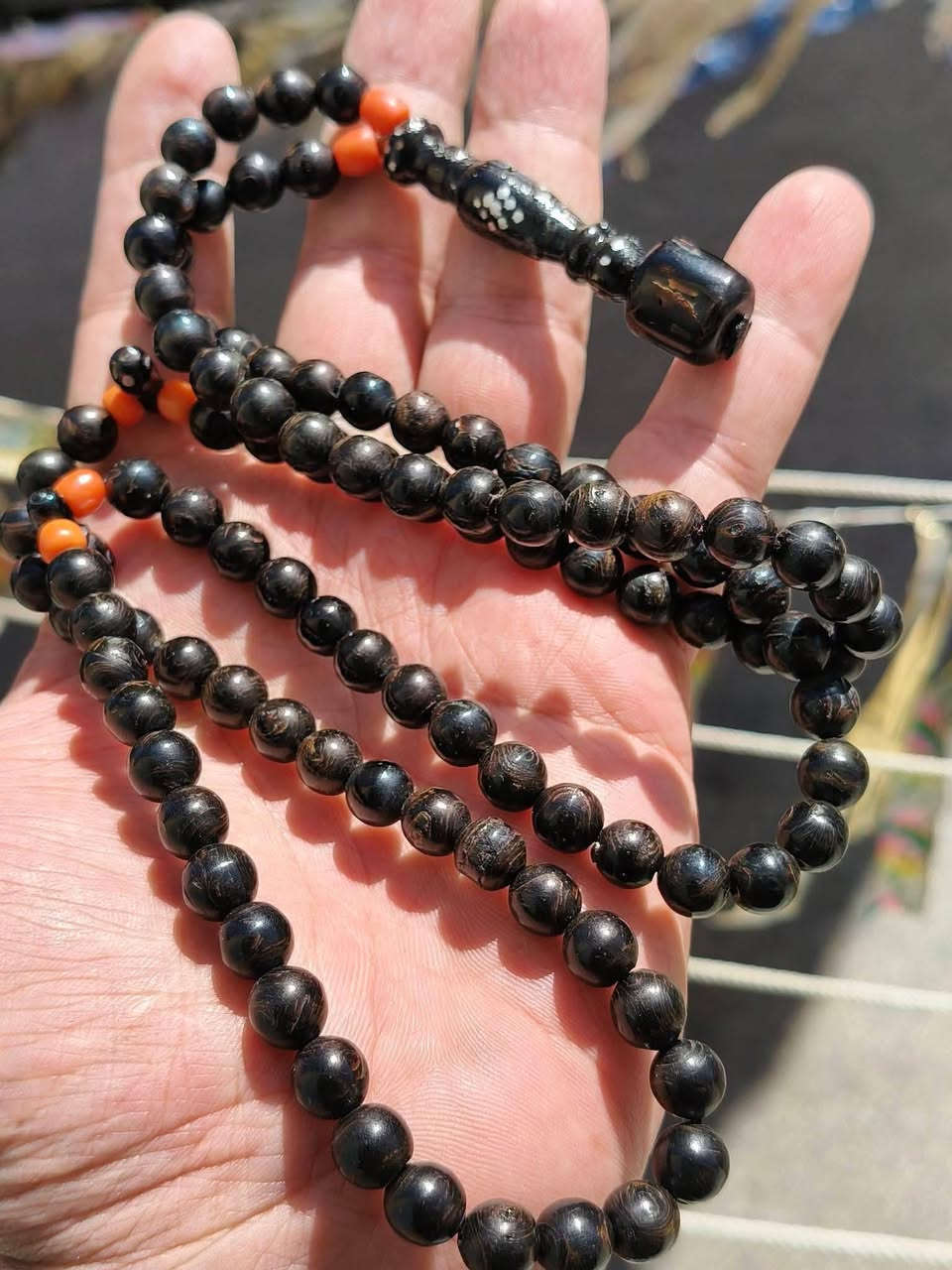 بسم الله ماشاء الله
يسر حجازى قديم جدا 
وزن ٤٦ جرام 
السعر خاص
واتس اب للاستفسار عن السعر فقط 
01229890666


**إذا كنت صاحب هذا الإعلان وتريد حذفه لأي سبب، رجاءا أرسل رسالة إلى الدعم الفني**