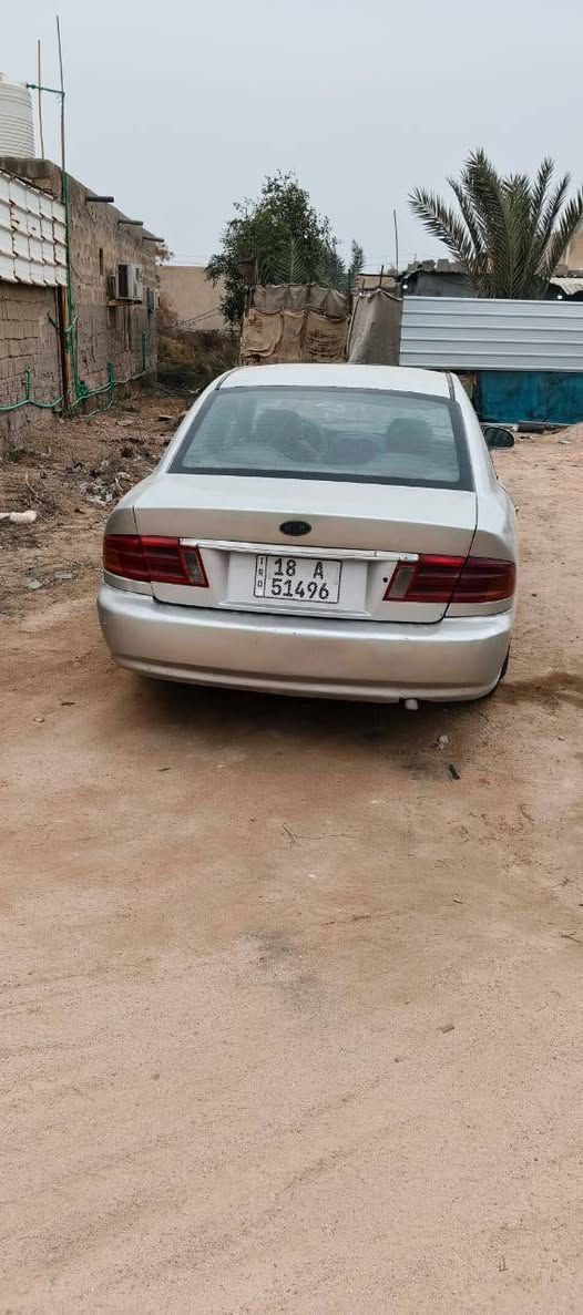 سلام عليكم سياره كيا لتيمة مديل 2001 سنويتها 29 محرك جديد وكير عادي كهرباياتها كله شغله وحدادية نص واعيها يريد تحويل سياره كابريته والبدي شوف عين سياره اريد مراوس بس كون سنويتها جديده لستفساره رقمي ***********
