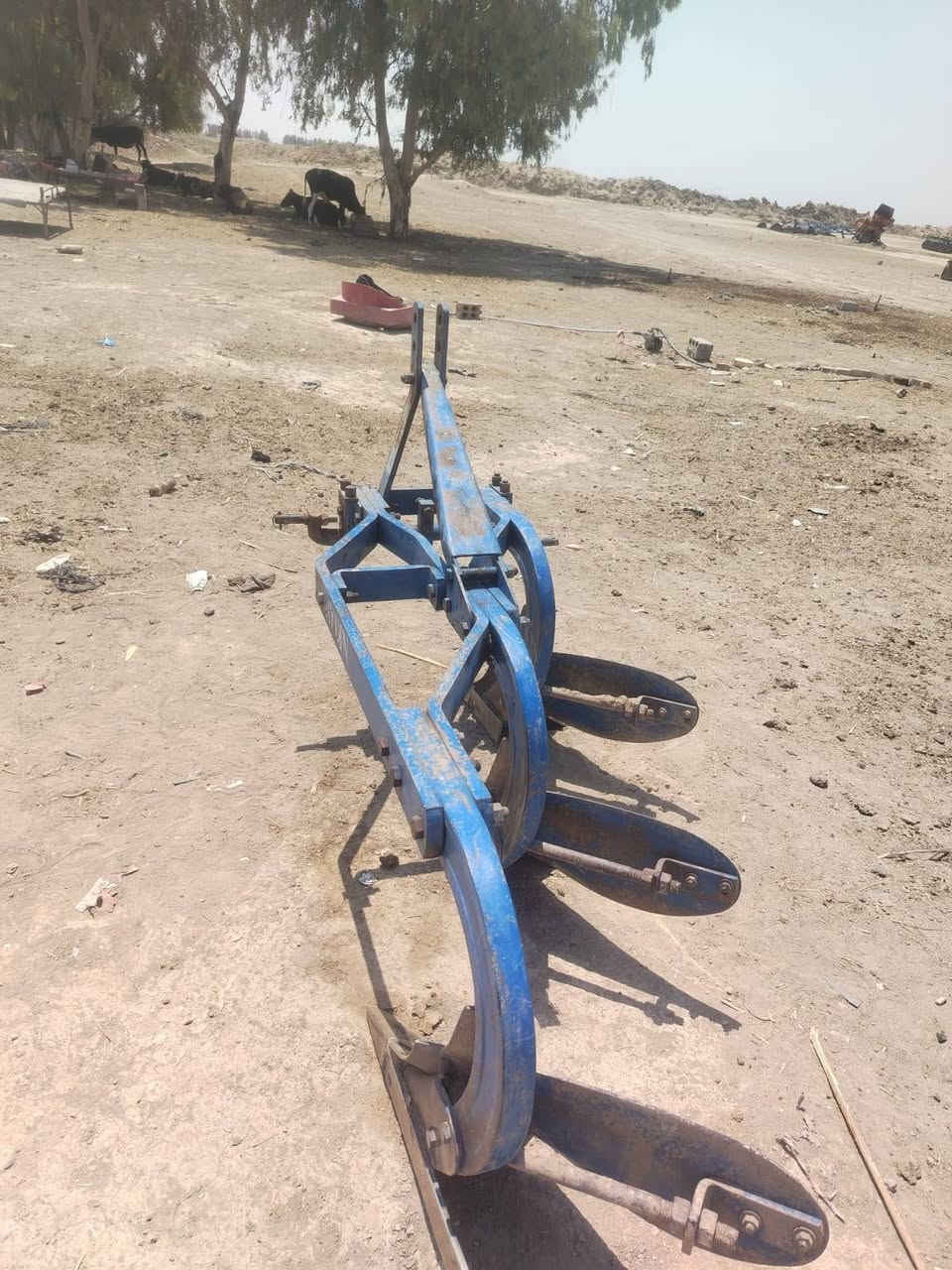 اسلام عليكم
فدان للبيع حجم11جديد تركي ثلاثي ماشتغل شي قليل موديل 22الاستفسار
*********** واتساب مفتوح الخاص مفتوح
