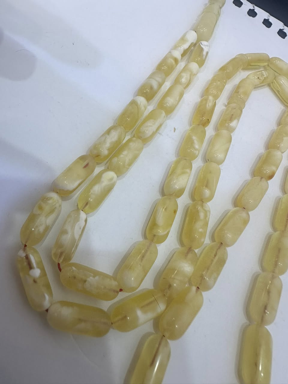 ماشاء الله 
الهم صلى على محمد وال محمد 
مسباح كهرب كصه صنوبري كبسولي حر طبيعي تلطيخ سيراميك بعسل خامه تربل سوبر جميله 
وزن القطعه22g
عدد الحبات 54
يوجود توصيل جميع محافظات العراق 🚚


**إذا كنت صاحب هذا الإعلان وتريد حذفه لأي سبب، رجاءا أرسل رسالة إلى الدعم الفني**