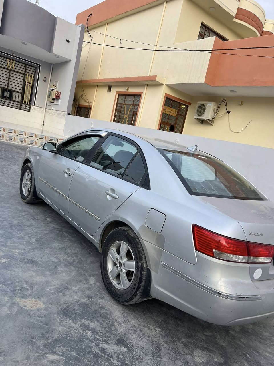 سوناتا 2010 رقم سليمانيه دولي شرط التحويل وارد كوري مكينه وكير خير من الله صدر امامي خلفي جديد تخم تاير تبريد تدفئه كله شغال سياره بلاديه بيها ٣قطع رش بدون داخل السونار مرفق مع المنشور السعر 105$ وبيها مجال للطيبين عنوان سياره ديالى ***********
