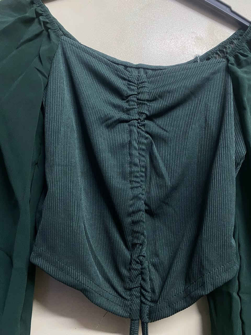 متوفر ٧ قطع شلعه١٥ الف مع التوصيل قياس((S))


**إذا كنت صاحب هذا الإعلان وتريد حذفه لأي سبب، رجاءا أرسل رسالة إلى الدعم الفني**