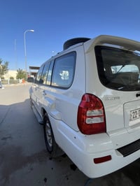 كل عام وانتم بخير   هيونداي تريكان موديل ٢٠٠٦ مكينه كير حداده تخم تاير...