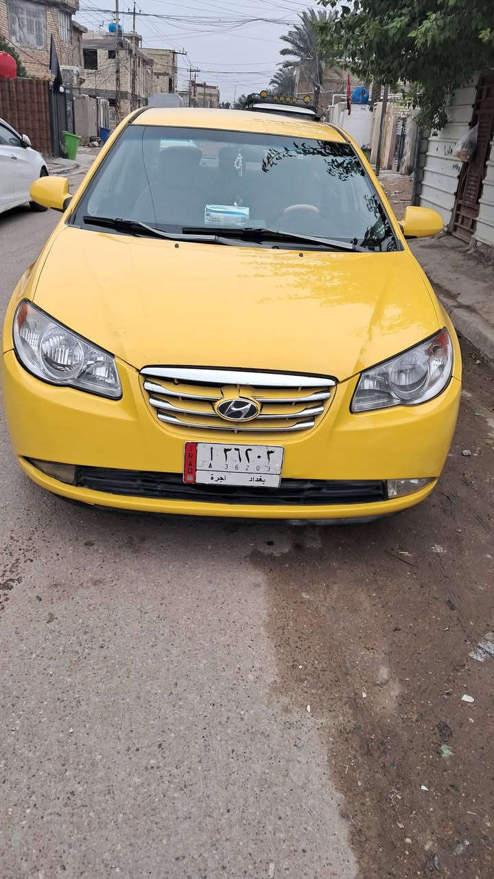 ألنترا 2010وارد امريكي محرك 2000+منظومه غاز حادث خشم جاملي أمامي الجهة اليسرى السيارة ليبل وأحد مصفره هيئه وغرامات رقم بغداد الماني السعر 103$ وبيها مجال قليل للإستفسار رقم الهاتف *********** غير متواجد فيس
