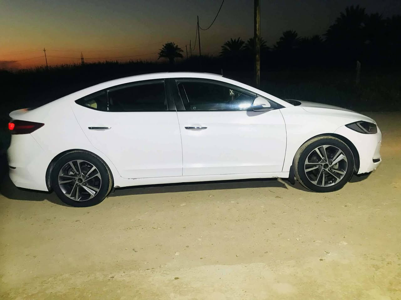 اللبيع انتره خليجي 2017 واسط لوحات انكليزي تحويل ثاني يوم بيه صبغ بلباب لوره سايق ولباقي مكفوله سعر 138 وبيه مجال الاستفسار انتصل ***********
مكان واسط النعمانيه
