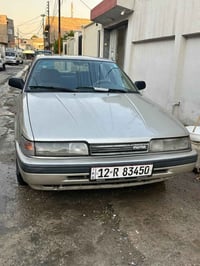 مازده 626 • موديل ٩١ • كير عاطل