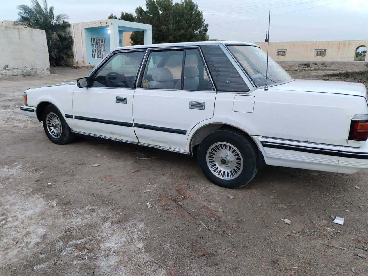 السلام عليكم
للبيع 
سوبر موديل 85
رقم بغداد نگليزي سنويه لل 31
تريد وكاله أو تحويل
محرك ثنين ونص گير ومحرك كفاله 
حداديه وتخم تاير جديد 
كهرباء كلهه شغاله 
مكفوله من العيب الشرعي والضربة 
مكان الرفاعي 
السعر 48بيهه مجال بصيط 
*********** تصال او واتساب
