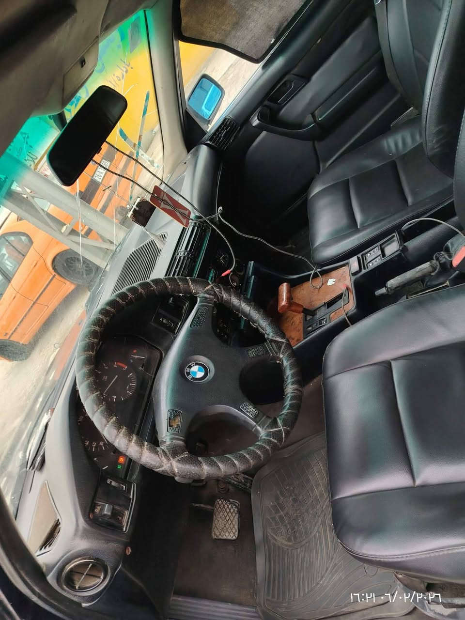 للبيع او مراوس 525 صلاح الدين الدولي ب اسمي شرط تحويل  محرك 25 مفتوح كير اوتو  بچم عريض دعاميات M  السياره بدون ضربه فقط تحتاج صبغ
شراي خابر وادلل السعر 47 وبيها مجال مكاني كركوك 
***********
