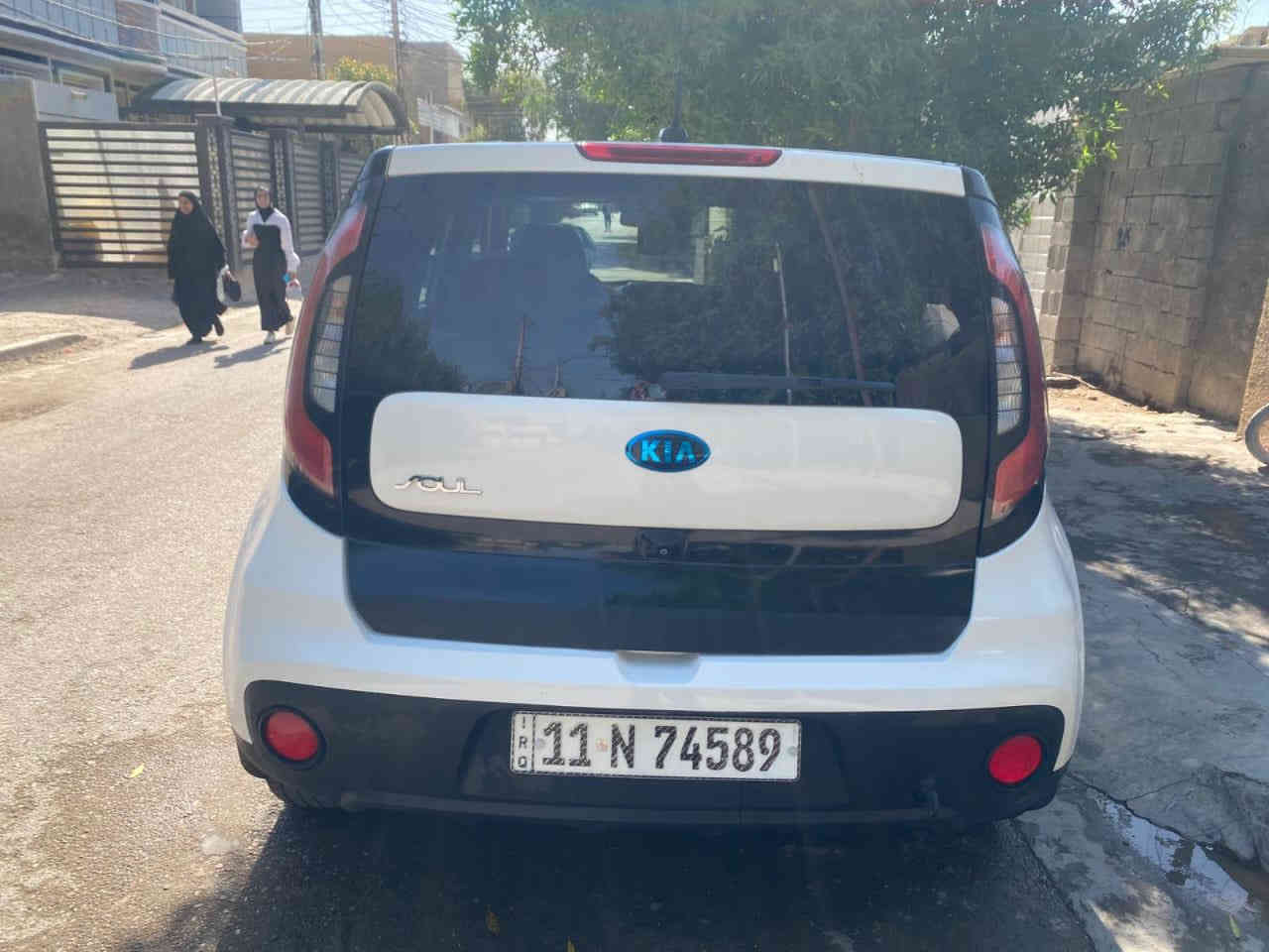 السلام عليكم 🫡 
مكلف بالنشر 
للبيع كيا صول 🛑
2018 وارد امريكي 🇱🇷
حادث جاملغ وباب جهة السايق البنيد فقط رش صبغ 
صور الحادث موجودة
محرك 2000 المرغوب 💪🏻
سيارة. جاهزة كير محرك صدر خير من الله
المواصفات نص فول 🌹
رقم بغداد دولي بسمي السيارة 👌
💵السعر119 وماكو هيج سعر  مجال قليل 💵
مكان السيارة بغداد الزعفرانية 🏠

اتصال ☎️***********☎️
