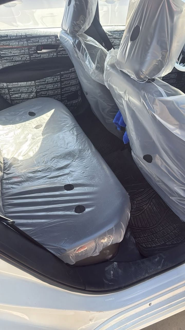 سلام عليكم كورلا 24هايبرد خليجي مكفوله من الضربه والصبغ بيها بارد بل جاملغ فقط الباقي مكفول فول عدا الفتحه بسمي تريد تحويل تريد وكاله السعر 143وبيها مجال مكاني بغداد حي الجهاد رقمي***********
