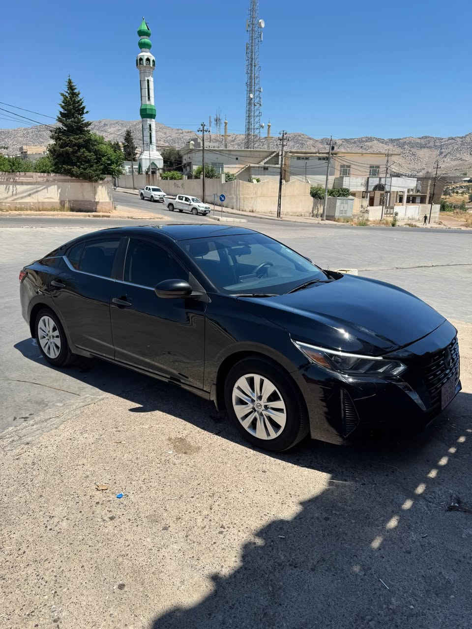 Nissan sentra S 2025
٧ مایل روییە
مواسفات
راداری پێشەوە
راداری پشتەوە
اوتو رادار
تحدید سرعە
اتو ستوپ
بسمە
لایئت زینون
ضرر بەس نیو بونید بویاخ
بو زانیاری زیاتر پەیوەندی بەم ژمارەیە بکە
*********** اكر, نينوى
