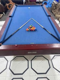 ميز بليارد • ٢ كيوبات • البصره