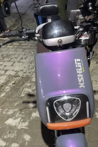 المشتل • دراجة كهربائية • حالة زيرو