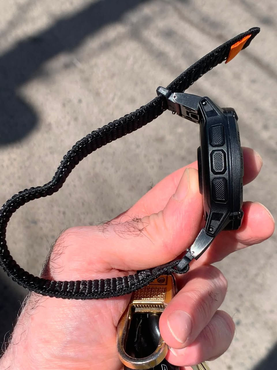 متوفر instinct 2 X Solar Tactical black  50mm
نظافة ممتازة مع السير الأصلي 

اي استفسار مراسلة الصفحة


**إذا كنت صاحب هذا الإعلان وتريد حذفه لأي سبب، رجاءا أرسل رسالة إلى الدعم الفني**