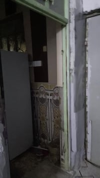 بيت طابقين • غرفتين • شارع الفلل