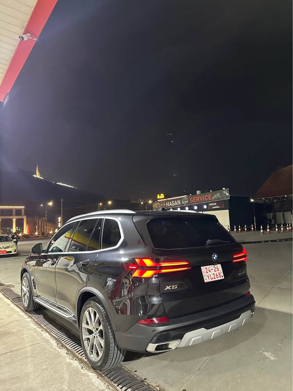 BMW X5
Model 2024
47,000mi
Clean 
0751,480,88,70 زاخو, دهوك


**إذا كنت صاحب هذا الإعلان وتريد حذفه لأي سبب، رجاءا أرسل رسالة إلى الدعم الفني**