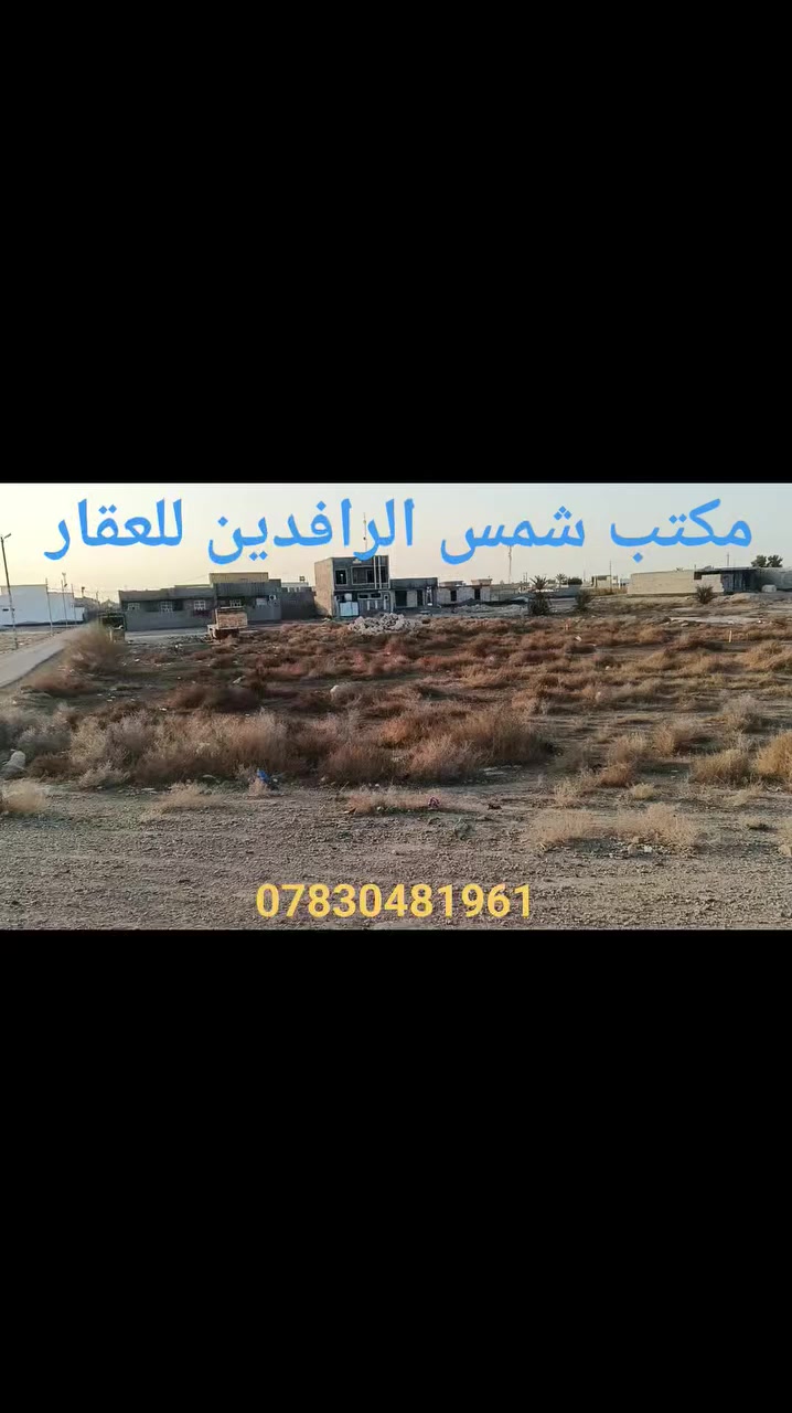 يوجد 2800 متر دونم و 300م في الرمادي جزيره البوذياب وجه على السايدين مقابل الطاحونه طابو زراعي تنازل مباشر واصل جميع الخدمات السعر 165 مليون وقابل للتفاوض 

للتواصل الاتصال او زياره المكتب على طريق الثرثار قرب الطاحونه 

***********

***********
