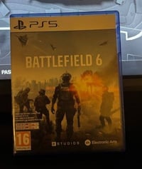 بتلفيلد 6 • شبه جديد • بغداد ا