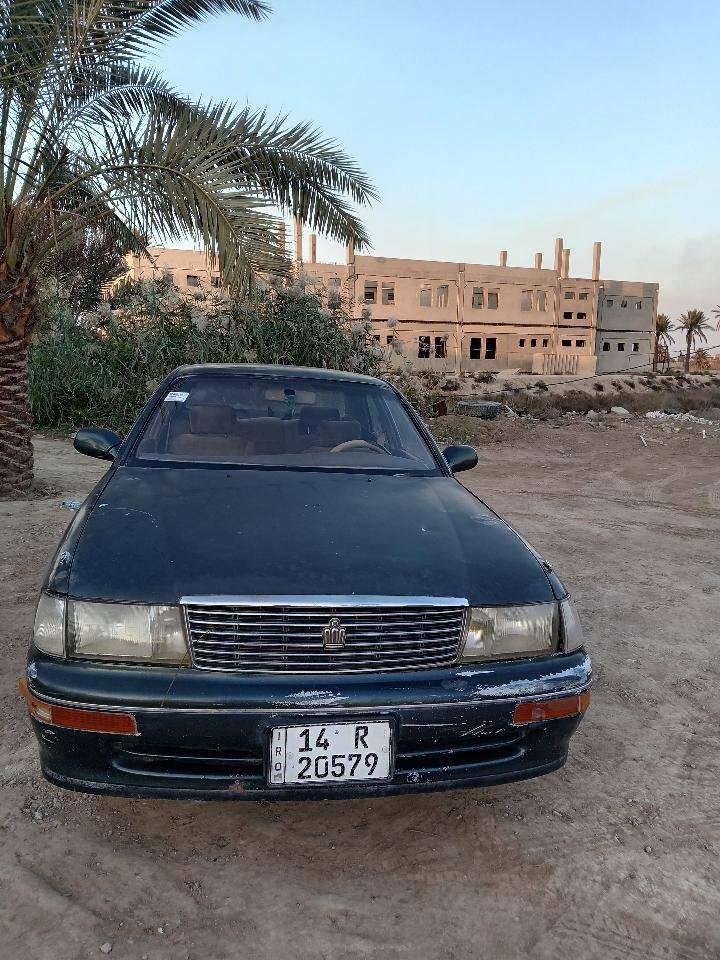 سلام عليكم سياره بطه للبيع.. 
مـوديل 93رقم الانكليزي بصـره ب اسمي مداور ثاني يوم مكفوله كير محرك وممن الكص كفاله اصوليات مصفر من كلشي هيئه وغرامات مكاني بابل قرب جامعت بابل رقم الهاتف.. ***********السعـر 40ؤبي مجال بسيط حك الجيه
