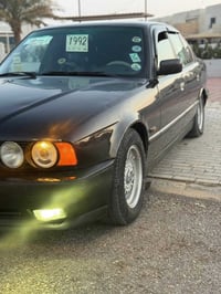 بي ام ٥٢٥ • ١٩٩٢ • تكريت