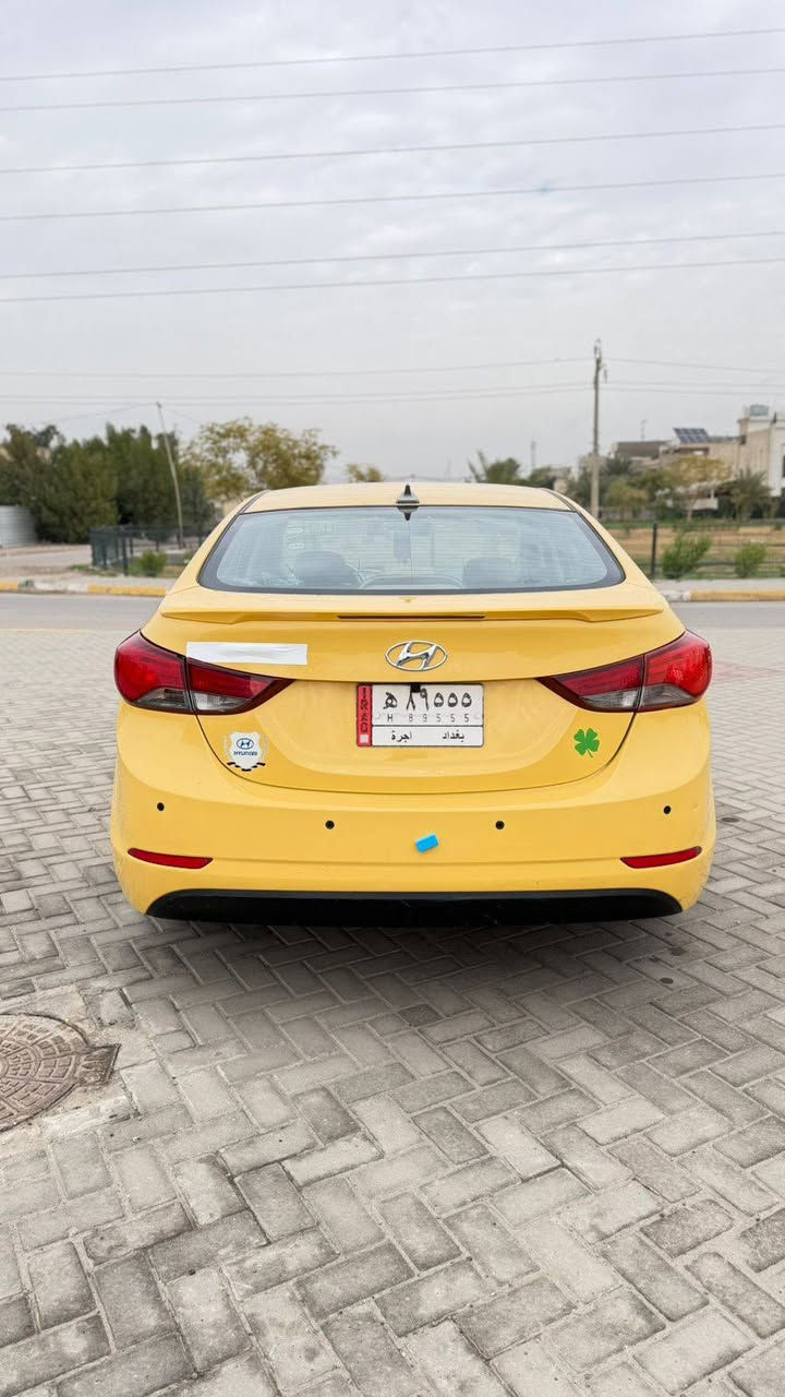 سلام عليكم مرخصه الادمن المحترم النترا موديل ٢٠١٦ وارد امريكي رقم بغداد 
حادثه جاملغ وبنيد بدون دواخل وباقي سياره ليبل واحد
سياره صبغه أولى بدون معجون 
كير مكينه مكفولات 
تدفئه تبريد 
صدر مكفول 
سياره بعد احلى من الصور 
السعر ١٠٧ وبيها مجال قليل 
عنواني بغداد البياع مدينه الذرى 
***********
