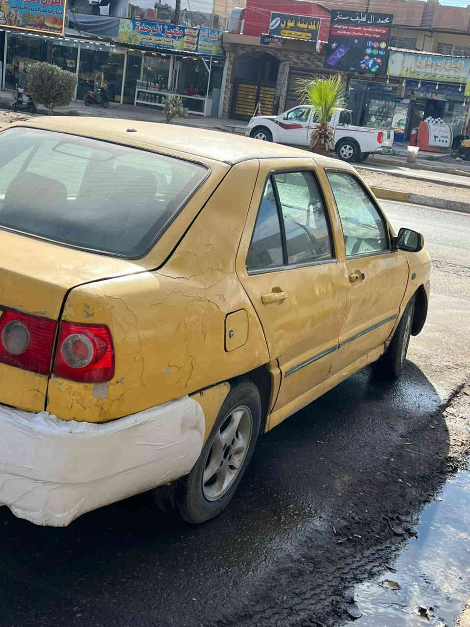 كوين 2011 للبيع محرك كورلا كير عادي محرك وكير شرط ضفيره جديده بيه جاملغ الورا مفطر المجعون عليه هيئه 350الف تنزل من السعر رقم الماني صاحبه موجود بحي الوليد تريد تحويل تريد وكاله كهربائياته كله شغاله سنويه ساقطه سعره 23قفل
***********غير متواجد عل فيس
