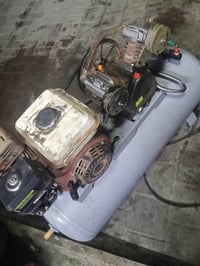 كمبريسر • ١٠٠-١٢٠ • قديم مش صيني