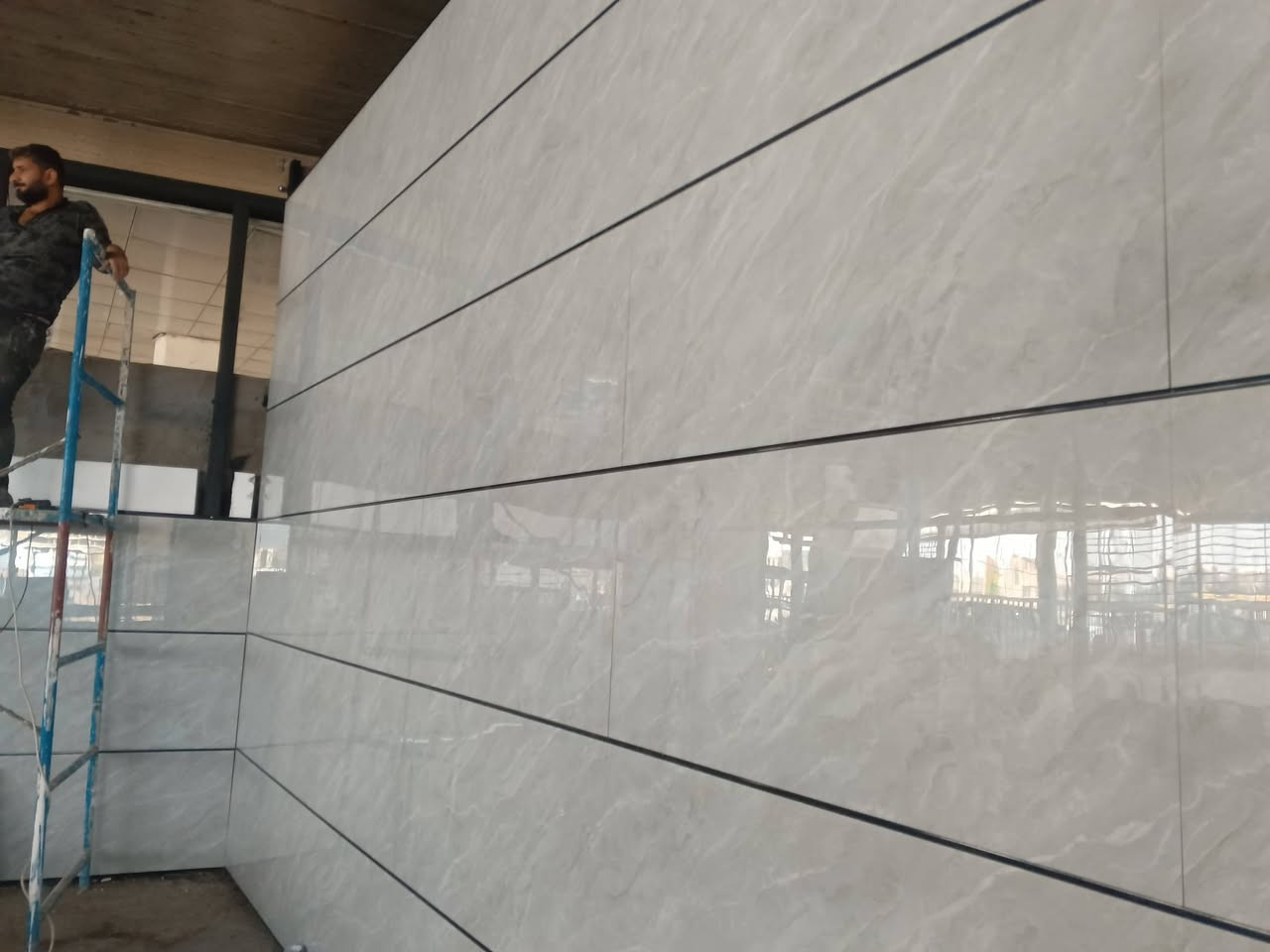 إنَّ اللّٰه يُحِبُّ
أنْ يُحمَد 🤍 . 
الحمدُ لله دائمًا وأبدًا ✨. 

م̷ـــِْن ما وفقنا •اللّـہ̣̥ 
حداده سعد الزبيدي 
لعمل كافت جميع انواع الحداده الواجهات و الديكورات وبديل الكابون الواجهات الحديثه والسقائف الجينكو وكي سبان والجملونات ***********
