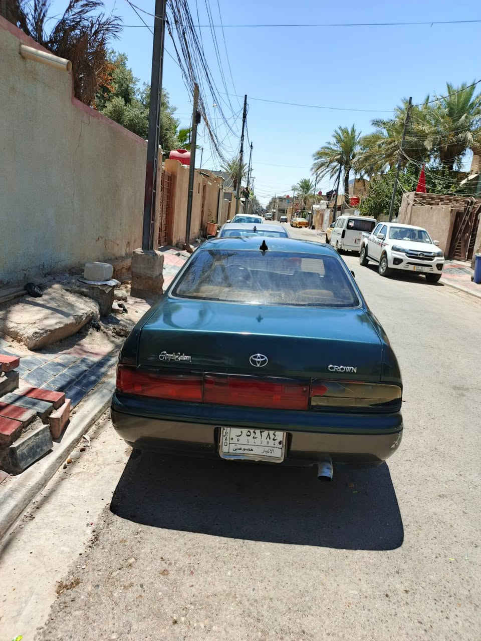 بطه متصل للبيع بالحقيقه بعد احلى كير ومحرك بالكارتون الكهربائيات  من الصور  السعر 45 وبيها مجال  لها شغاله رقم انبار مشروع وطني السنويه بسمي مكاني كربلاء 
‏‪***********‬‏
