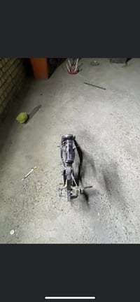 شاصي بوكسر ضايعه اوراقه مديل٢٣ مكفول من السرقه مكفول من كلشي من العواج...