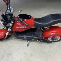 دراجة شحن للبيع موديل 25 جديدة 6بطاريات تمشيك 40 كيلو حقيقي سرعة 75 حق...