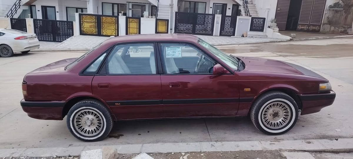 بەناوی خودای گەورە 
مازدای هەشت و بەخ 1991
٤ تایەی لۆکی لەژێردایە  رەقەم سلێمانیە و تەحویل و غرامە و بڕاوە بە شەرت 
کارەبایات مەزبوت و بێ مشکیلە
و هیچ بۆیاغ کاڵبونەوەی نەیەو 
بێ بۆیاغ هیچ دەعمی نیە و زۆر پاک و ڕێکو پێکە
***********
*********** السليمانية, العراق
