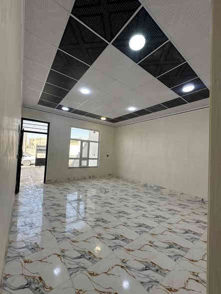 دار للبيع 🔥 
بيت 100 متر رقم بلدية

كركوك حزيران مقابل مدرسة عدنان خيرالله 

المنطقه كامل خدمات كهربا ماي تبليط

البيت صفر مامسكون 

السعر 30 مليون 

اتصال على الرقم 

***********
