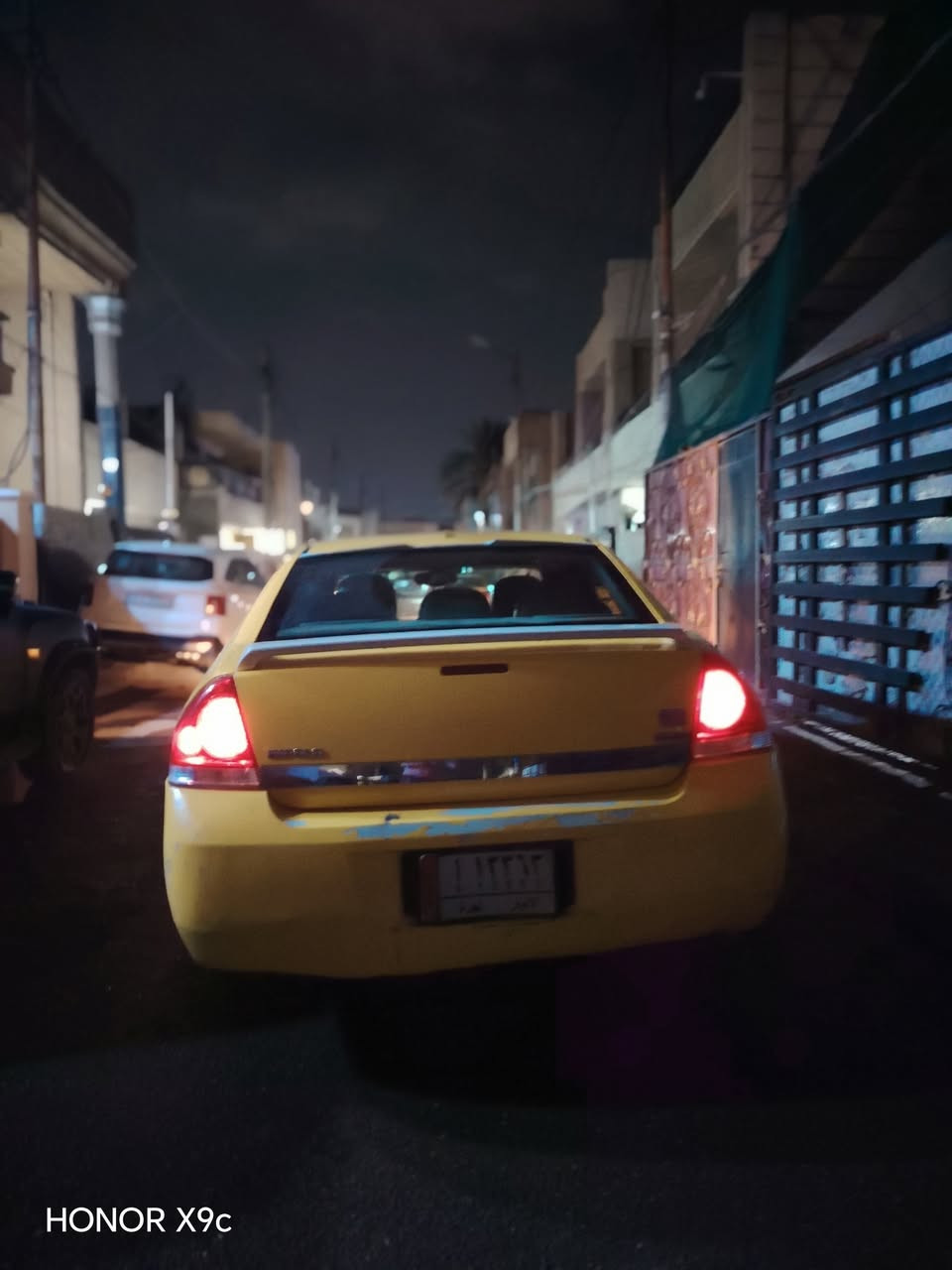 امبالا للبيع
✨ السيارة نظيفة وجاهزة وما تحتاج شي
🔹 الموديل: 2011
⭐ الفئة: LTZ
⚙️ المحرك:  (3500) 6 سلندر
🔁 الكير: أوتوماتيك
🛞 الدفع: أمامي
💺 المواصفات:
✅ مقاعد جلد
❄️ مكيف قوي يبرد زين
🎵 نظام صوتي ممتاز
🕹️ تحكم من الستيرن
📌 الحالة:
🧼 استخدام شخصي
👌 السيارة مرتبة ونظيفة
💰 السعر: 67 ورقة
📞 للتواصل: ***********
📍 المكان: بغداد الدورة
