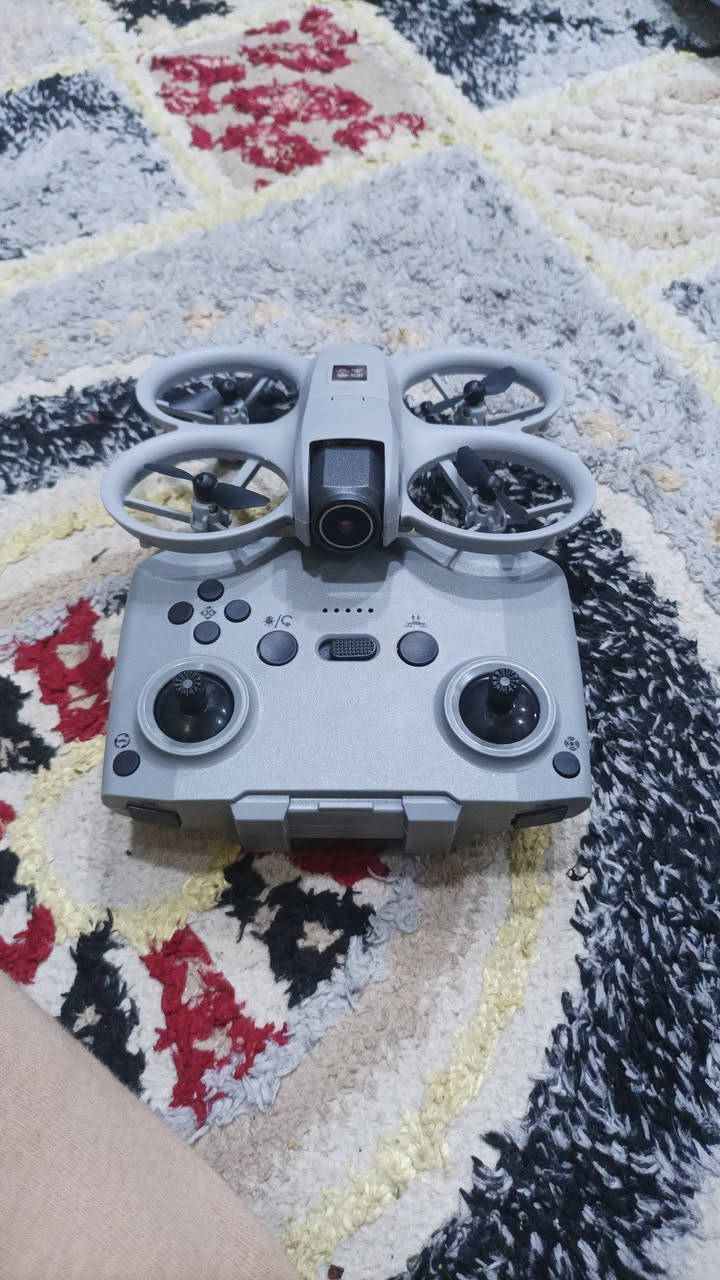 سلام عليكم طياره درون حط سعرك وبلعافيه


**إذا كنت صاحب هذا الإعلان وتريد حذفه لأي سبب، رجاءا أرسل رسالة إلى الدعم الفني**