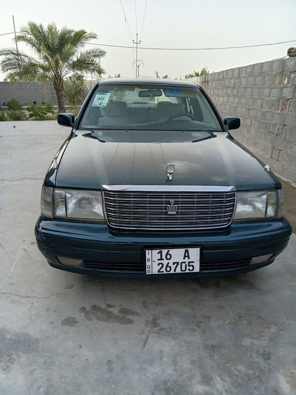رأس الثور تكم موديل 2000 رقم قاسيه دولي تخم تاير كير مكينه وحداديه مكفولات السياره أحله من الصوره مداور ثاني يوم السعر 83 مكانه نجف *********** ابو كرار
