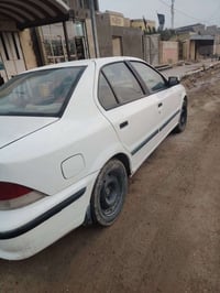 سمند ٢٠١١ • باسمي تحويل مباشر • كير ومكينة ٧٠٪